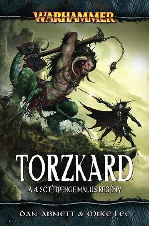 [Darkblade 04] • Torzkard